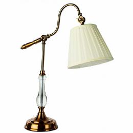 Изображение продукта Настольная лампа Arte Lamp Seville A1509LT-1PB 